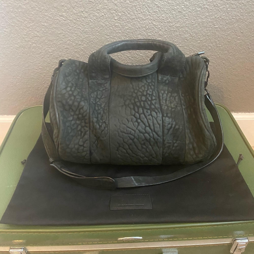 Alexander Wang Rocco dumbo duffel